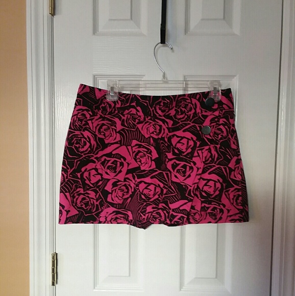 Express Pants - Express Design Studio Printed Skort